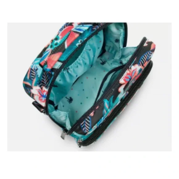 Lug Ranger 2 Crossbody Bag in Resort Tropics NWT - Picture 4 of 7